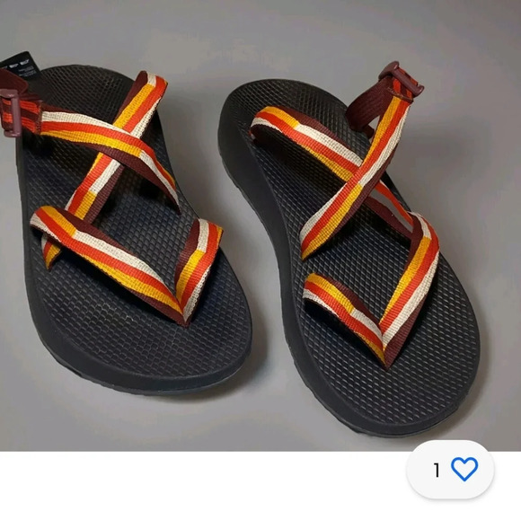 Chaco Other - Mens Size 9 Chaco Tegu Sport Slide Hiking Sandal Shoes Point Port Rogue J106705